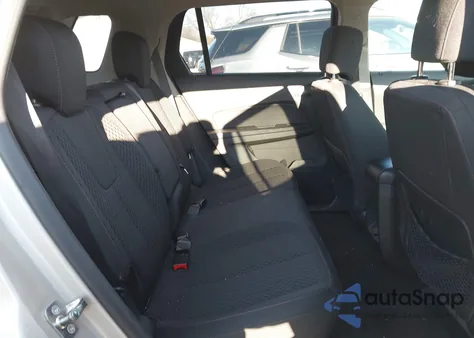 2015 GMC Terrain Sle-1 z USA, uszkodzony, nr VIN 2GKALMEK5F6396900